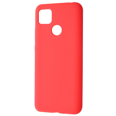 Чохол WAVE Full Silicone Cover Xiaomi Redmi 9C/10A (camellia) 21002 21002* Чехол