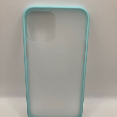 Чохол IPhone 12 Pro Max Shadow Matt blue 74220 Китай