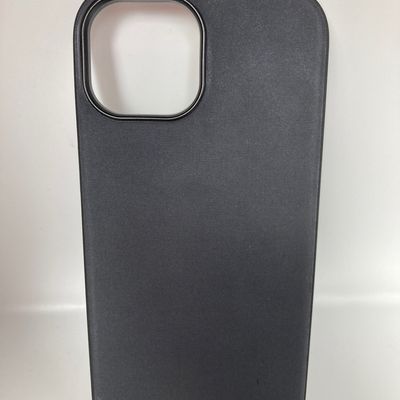 Чохол WAVE Premium Woven Case with MagSafe iPhone 15 (black) 54241 54241* 54241 Чехол