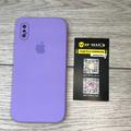 Накладка Silicone Case 100% Original Separate Camera (AA) IPhone X/Xs 5.8 (42) 35051* 35051 35051* 35051 Чехол