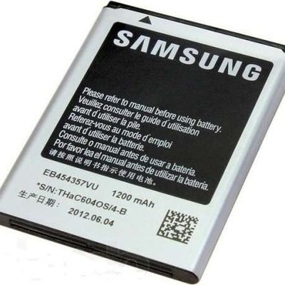 АКБ Батарея для телефону Samsung  S5360, S5380, S5300, G130H и др. (EB454357VU, EB-BG130ABE) 54810 Китай