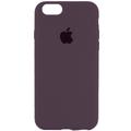Чохол Silicone Case Full Protective (AA) для Apple iPhone SE (2020) (Сірий / Dark Gray) 00036209 00036209 Чехол