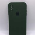 Накладка Silicone Case 100% Original Separate Camera (AA) IPhone X/Xs 5.8 (52) 35051 35051* Чехол