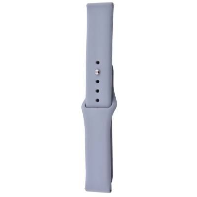 Товар з уцінкою Вироби з силікону Ремінець Ремешок Xiaomi Amazfit/Samsung Sport Band 22 mm 77155 Китай