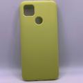 Чохол WAVE Full Silicone Cover Xiaomi Redmi 9C/10A (lime green) 21002 21002* Чехол