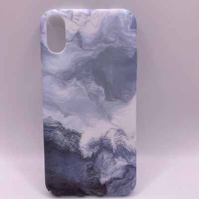 Чохол IPhone Xs HQ Pc Soft Touch  * Китай
