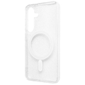 Чохол Cuprum Case with Magnetic Ring Samsung Galaxy S24 FE (white) 63268 Proove
