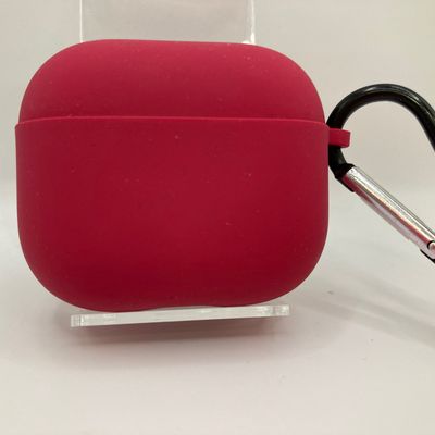 Чохол Airpods 3 Silicone case for AirPods 3 Hang Case Colorful (1) 33054  33054 * 33054* Китай