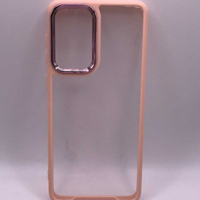 TPU+PC Lyon Case для Samsung Galaxy A33 5G (Pink) 63036 63036* Чехол