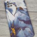 Чохол Samsung A51 Silicone case Artistic 9972 Китай