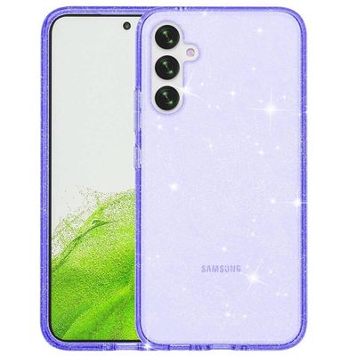 TPU чохол Nova для Samsung Galaxy A25 5G (Purple) 72205 Чехол