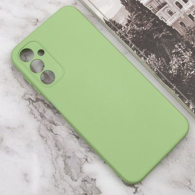 Силиконовый чехол Candy для Samsung Galaxy A04s (Зеленый / Forest green) 60099 60099* Чехол