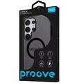 Чохол Cuprum Case with Magnetic Ring Samsung Galaxy S26 Ultra (black) 65601 Proove