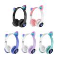 Hands Free большие Bluetooth CATear VZV-23M LED ушки синие 38 Китай