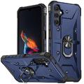 Ударостійкий чохол Pathfinder Ring для Samsung Galaxy A34 5G (Синій / Navy) 63950 63950* Чехол