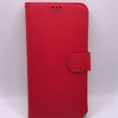 Чохол Universal Leather Case 5,8 - 6,0 (red) 33513