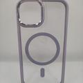 Чохол WAVE Ardor Case with Magnetic Ring iPhone 11 (light purple) 45128 Пластик Чехол