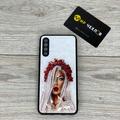 TPU+PC чехол Prisma Ladies для Samsung Galaxy A50 (A505F) / A50s / A30s (Ukrainian Girl) 36713 Китай