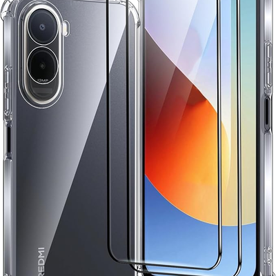Чохол WXD Силикон 0.8 mm HQ  Xiaomi Redmi A7 Pro 65651