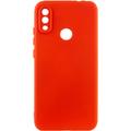 Чохол Silicone Cover Lakshmi Full Camera (A) для Xiaomi Redmi Note 7 / Note 7 Pro / Note 7s (Червоний / Red) 54543 54543 Чехол