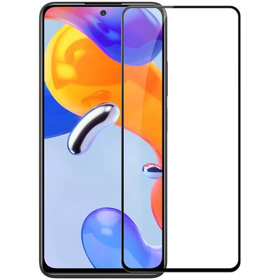 Захисне скло Nillkin (CP+PRO) для Xiaomi Poco X6 / Note 13 Pro 4G/5G / 14s (Чорний) 00071430 Стекло