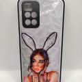 TPU+PC чохол Prisma Ladies для Xiaomi Redmi 10 (Rabbit) 52164 52164* Чехол