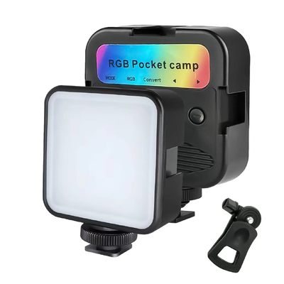 Лампа відеосвітло LED AY-83 RGB 786369 786369