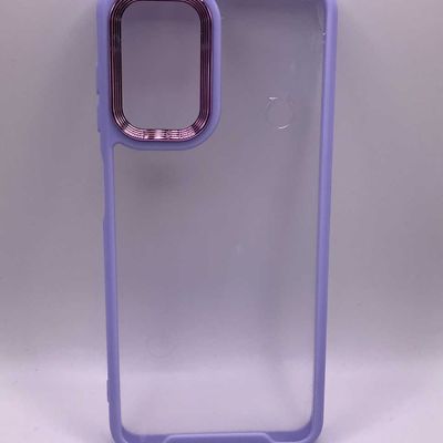 TPU+PC Lyon Case для Samsung Galaxy A04s (Purple) 63030 63030* Чехол