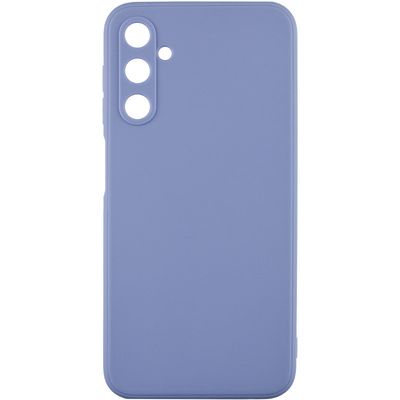 Силіконовий чохол Candy Full Camera для Samsung Galaxy A35 (Блакитний / Mist blue) 71252
