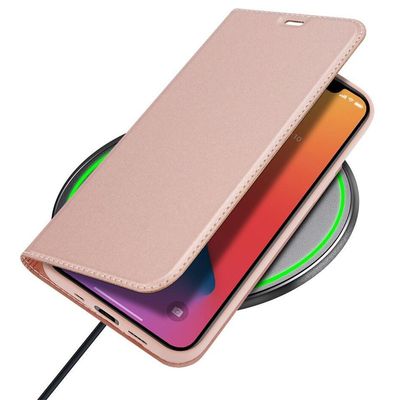 Чохол Xiaomi  Note 9s/ Note 9 pro/ Note 9 Pro Max книжка Dux Ducis золото Чехол