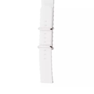 Ремінець Ocean Band для Smart Watch 22mm (Білий / White) 00068669