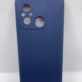 Чохол WAVE Full Silicone Cover Xiaomi Redmi 12C (midnight blue) 45364 45364* Чехол
