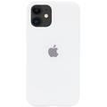 Чохол Silicone Case Full Protective (AA) для Apple iPhone 11 (6.1) (Білий / White) 00033130 00033130 Чехол