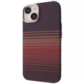 Чохол Proove Gleam Case with Magnetic Ring iPhone 13 (gold stripes) 64718 64718 Чехол