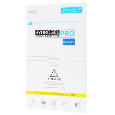 Захисна гідрогелева плівка  Hydrogel Screen Protection PRO Clear 59467 Proove