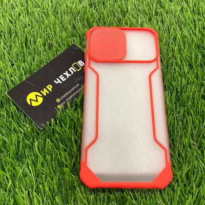 Чохол Samsung A03s Ease red 76472  * Китай