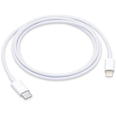 Кабель APPLE Type-C to Lightning 1m (White  MX0K2, CA001877, MX0K2) 26332