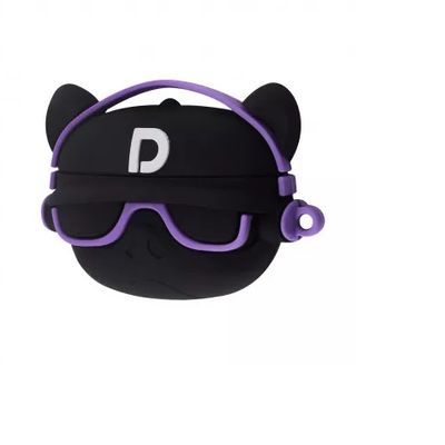 Чохол Toys Case for AirPods Pro 2 (dog purple) 45507 Чехол