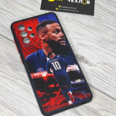 Чохол Samsung A52 5G Football Edition neymar 76818 Китай