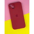 Накладка Silicone Case 100% Original Separate Camera (AA) IPhone 13 2021 (25) 35046 Китай