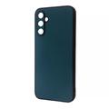 Чохол Leather Case Samsung Galaxy A14 (forest green) 45403