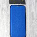Шкіряний чохол-книжка Classy для Xiaomi Redmi 9 (Синій) 00037863 Чехол