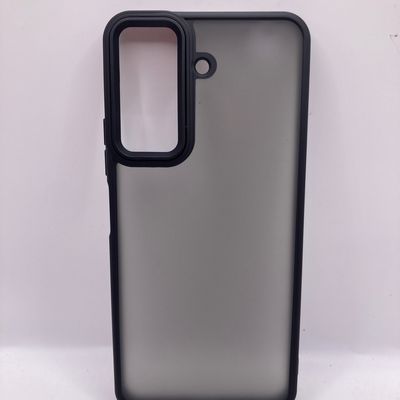Чохол TPU+PC Lyon Frosted для Xiaomi Redmi 13C / Poco C65 (Black) 00068638 Чехол