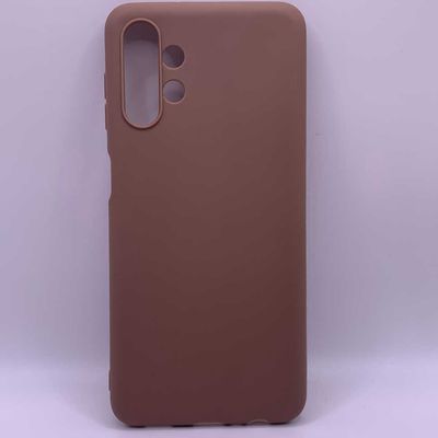 Силиконовый чехол Candy для Samsung Galaxy A04s (Коричневый) 60099 60099* Чехол
