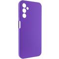 Чохол Silicone Cover Lakshmi Full Camera (AAA) для Samsung Galaxy A14 4G/5G (Фіолетовий / Amethyst) 64717 64717* 64717 Чехол