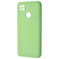 Чохол Xiaomi Redmi 9C Silicone Cover Full Protective pine green 504 pine green 504 Китай