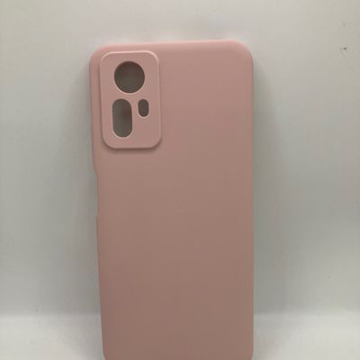 Чохол WAVE Full Silicone Cover Xiaomi Redmi Note 12S (pink sand) 47344 Чехол