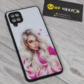 TPU+PC чохол Prisma Ladies для Samsung Galaxy A12 / M12 (Pink) 42004 42004 42004* Чехол