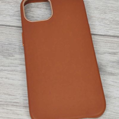 Чохол IPhone 13 Mutural Famous brown 75815 Китай