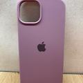 Чохол Silicone Case Full iPhone 13/14 (black currant) 47780